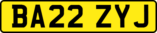 BA22ZYJ