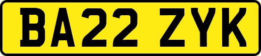 BA22ZYK