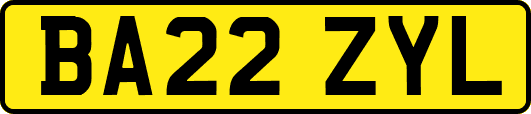 BA22ZYL
