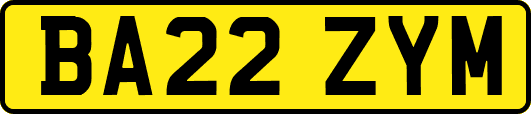 BA22ZYM
