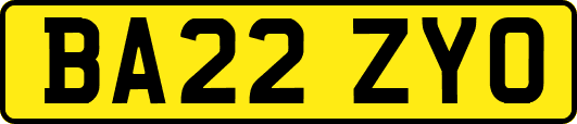 BA22ZYO