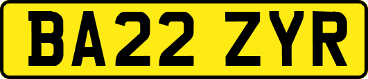 BA22ZYR