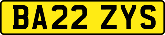 BA22ZYS