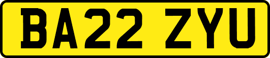 BA22ZYU