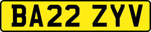 BA22ZYV