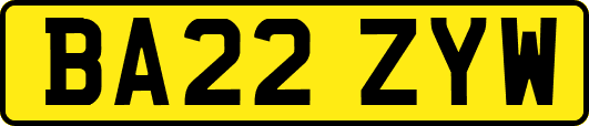 BA22ZYW