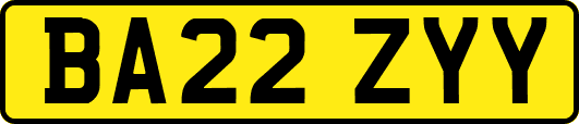BA22ZYY