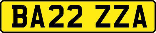 BA22ZZA