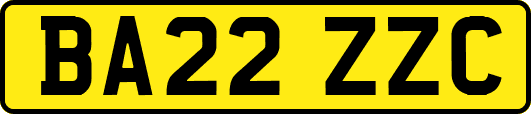 BA22ZZC