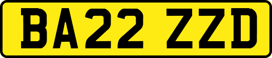BA22ZZD
