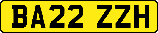 BA22ZZH