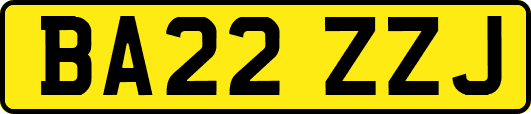 BA22ZZJ