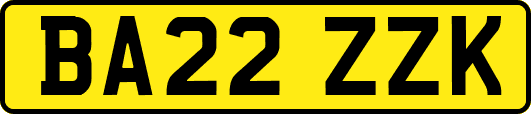 BA22ZZK