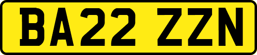 BA22ZZN