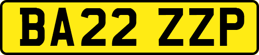BA22ZZP