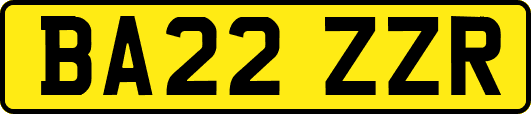 BA22ZZR