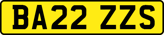 BA22ZZS