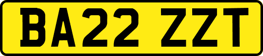 BA22ZZT