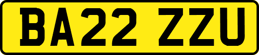 BA22ZZU