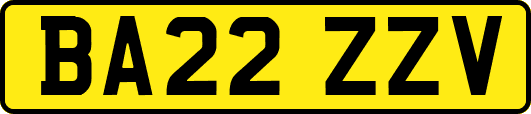 BA22ZZV