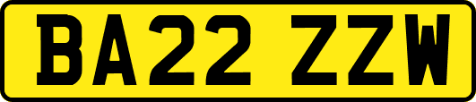 BA22ZZW