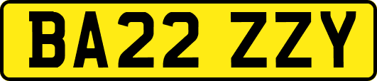BA22ZZY
