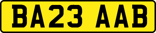 BA23AAB