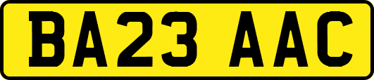 BA23AAC