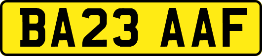 BA23AAF