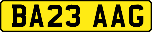 BA23AAG