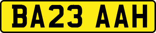 BA23AAH