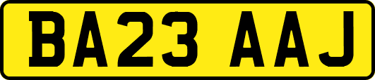 BA23AAJ