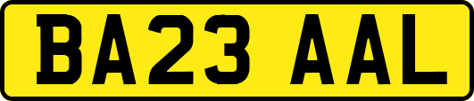 BA23AAL