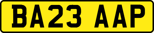 BA23AAP