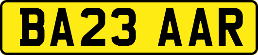 BA23AAR