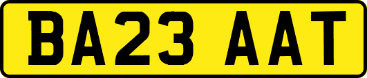 BA23AAT