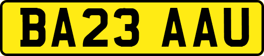 BA23AAU