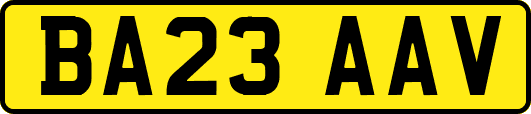 BA23AAV
