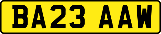 BA23AAW