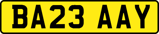 BA23AAY