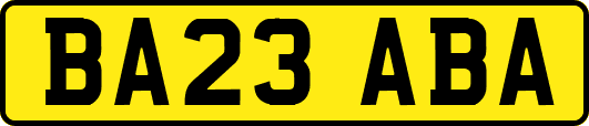 BA23ABA
