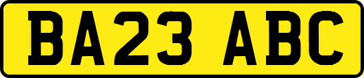 BA23ABC