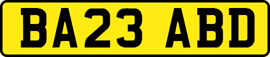 BA23ABD