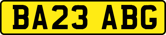BA23ABG