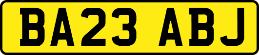 BA23ABJ