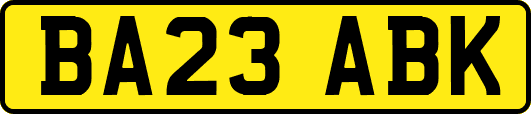 BA23ABK