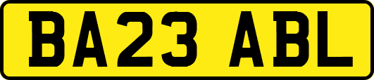 BA23ABL