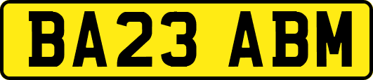 BA23ABM