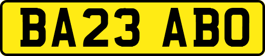 BA23ABO