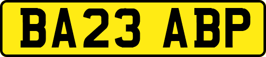 BA23ABP